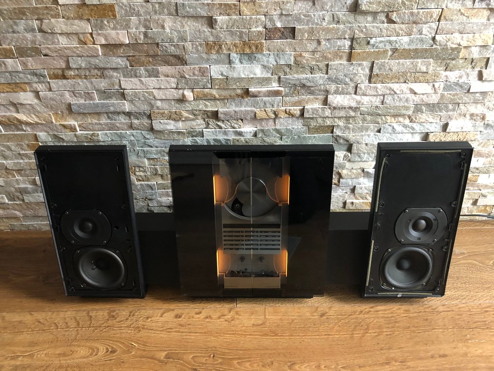 Bang & Olufsen - BeoSystem 2500 Radio, Cd player Hi-fi set #1.0