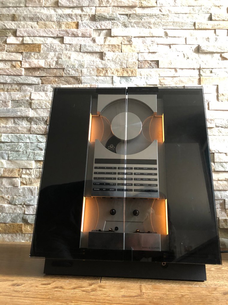 Bang & Olufsen - BeoSystem 2500 Radio, Cd player Hi-fi set #3.2
