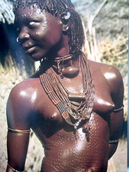 Leni Riefenstahl - Die Nuba + Die Nuba von Kau - 1973-1976 #1.0