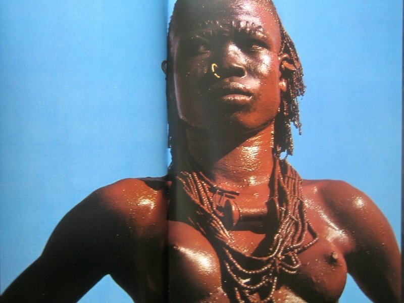 Leni Riefenstahl - Die Nuba + Die Nuba von Kau - 1973-1976 #4.3