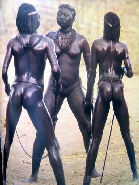 Leni Riefenstahl - Die Nuba + Die Nuba von Kau - 1973-1976 #2.1
