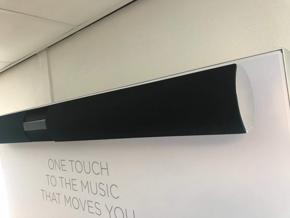 Bang & Olufsen - Modello di streaming Beolab 3500 unico + telecomando Beo-4 Cassa acustica #4.3