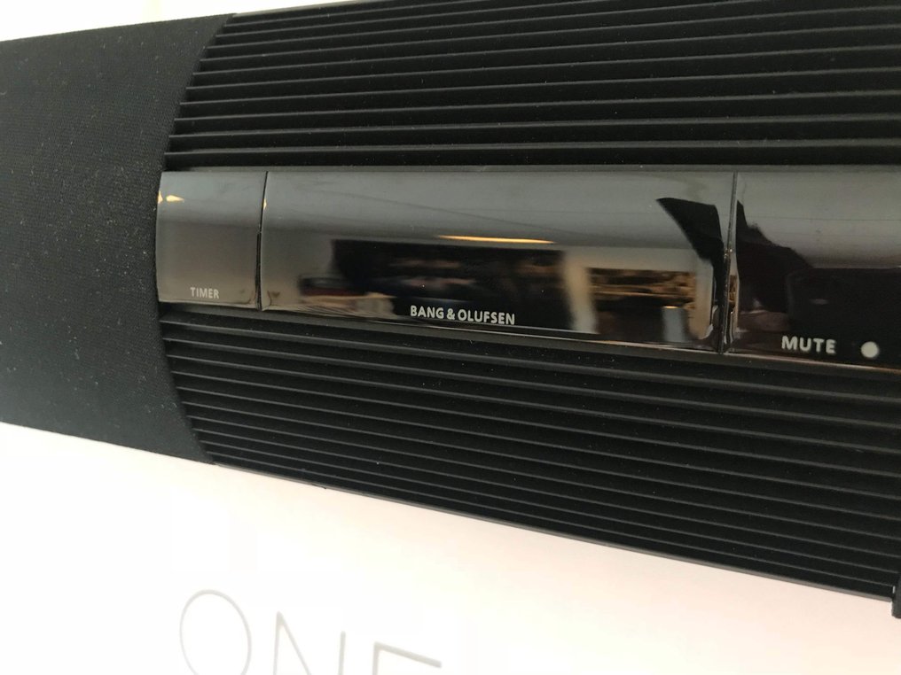 Bang & Olufsen - Modello di streaming Beolab 3500 unico + telecomando Beo-4 Cassa acustica #2.1