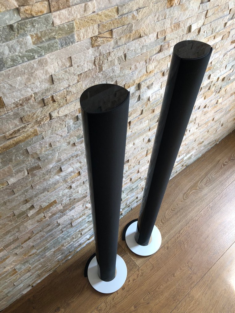 Bang & Olufsen - Beolab 6000 piano black Speaker set #2.1