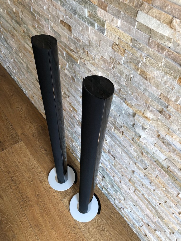 Bang & Olufsen - Beolab 6000 piano black Speaker set #4.3