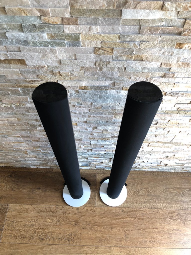 Bang & Olufsen - Beolab 6000 piano black Speaker set #3.2