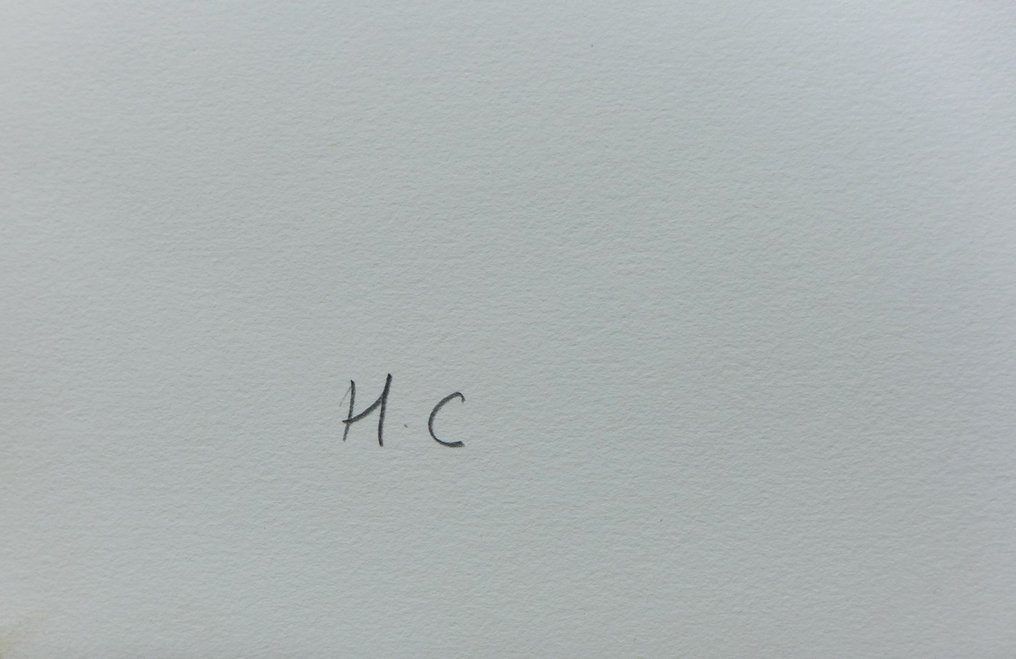 Oswaldo Guayasamin (1919-1999) - Milay 3 #2.1