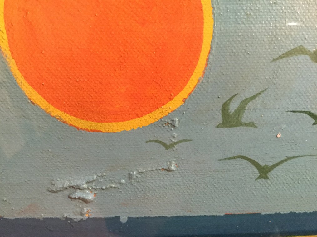 Mario Logli - Staccionata #4.3