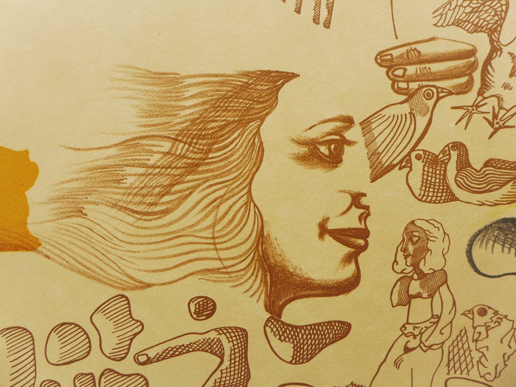 Jorge Castillo (1933) - Batiburillo #3.2