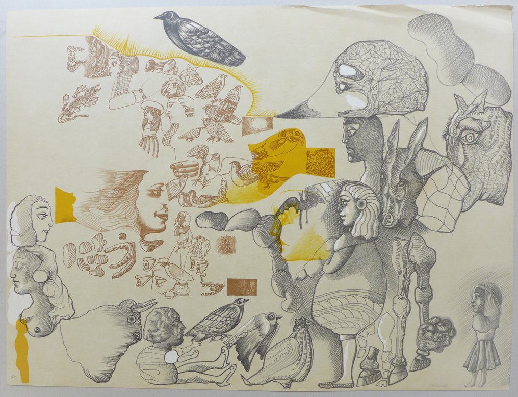 Jorge Castillo (1933) - Batiburillo #1.0