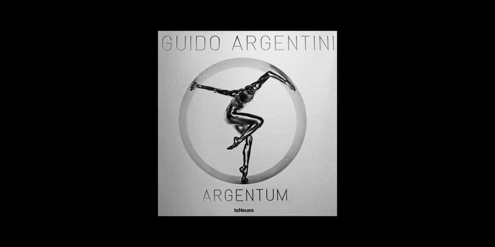 Guido Argentini - Signed; Argentum, book and new DVD - 1995-2013 #1.0