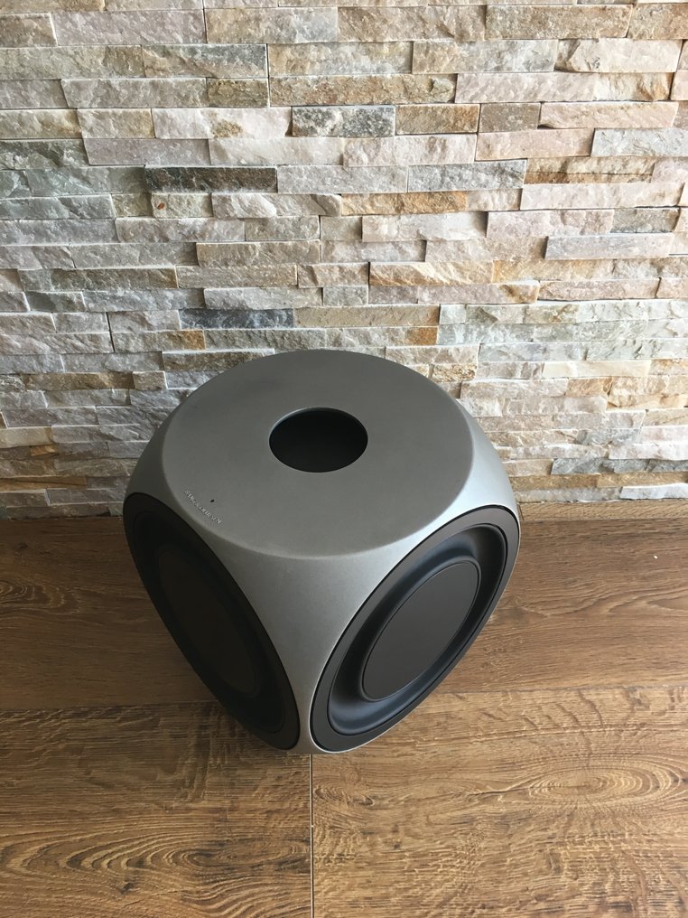 Bang & Olufsen - BeoLab 2 - Powerful Active Subwoofer Speaker #1.0