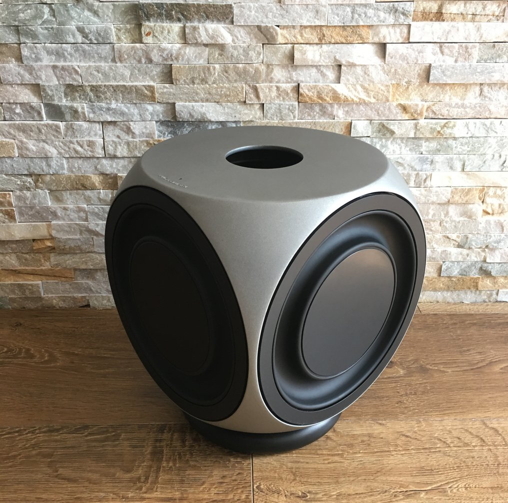 Bang & Olufsen - BeoLab 2 - Powerful Active Subwoofer Speaker #1.0