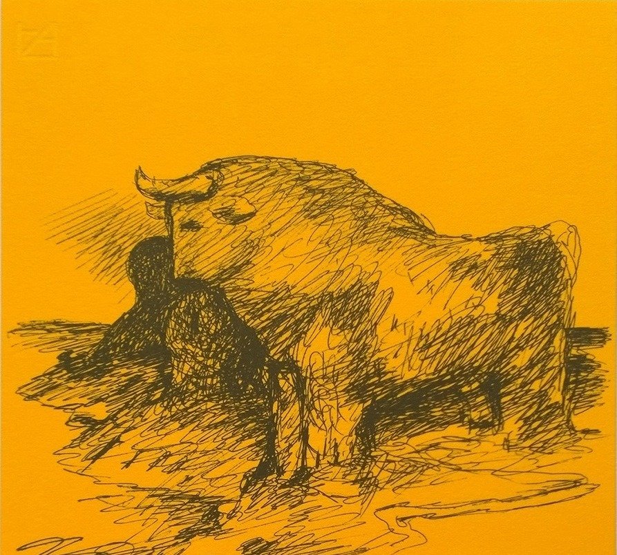 Salvatore Fiume (1915-1997) - Forza della natura #4.3