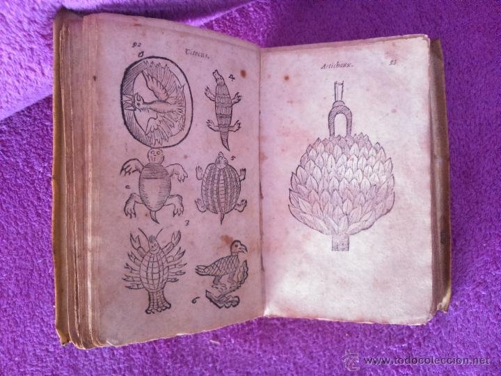 D. Guillaume Tirel, Taillevent - L'ecole parfaite des officiers de bouche - 1680 #1.0