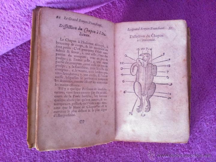 D. Guillaume Tirel, Taillevent - L'ecole parfaite des officiers de bouche - 1680 #4.3