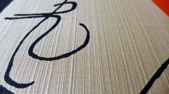 Joan Miro (1893-1983) - Ma de Proverbis sur toile #4.3