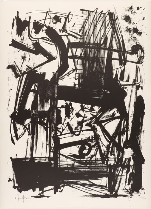 Emilio Vedova (1919-2006) - Joan Prats #4.3