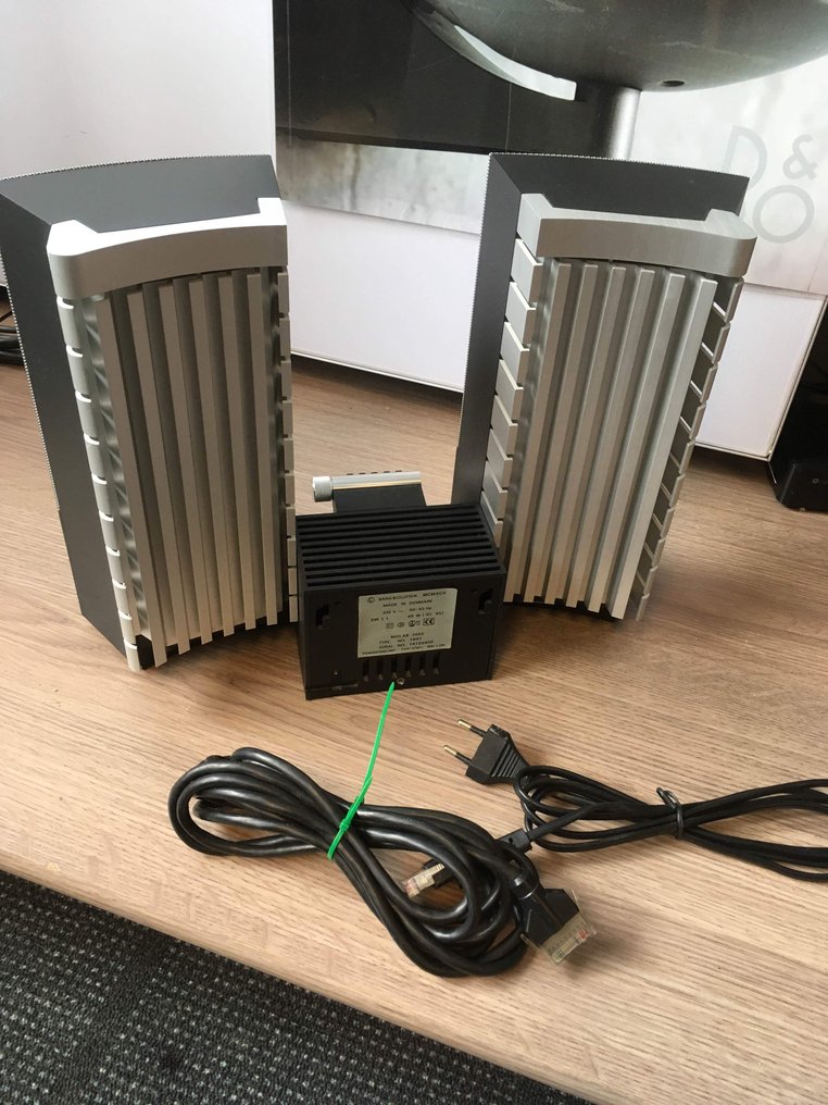 Bang & Olufsen - Beolab 2000 Linkroom speaker CD radio TV aux Speaker #2.1