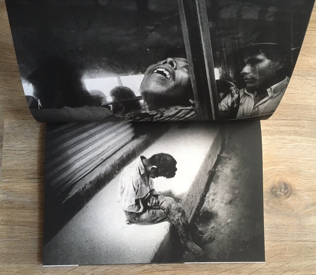 Signed; Antoine D'Agata Mexico [19862016} 2017 auction online