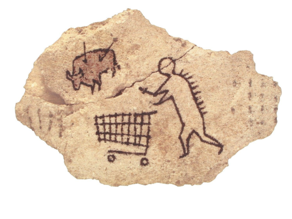 Banksy (1974) - Peckham Rock #2.1