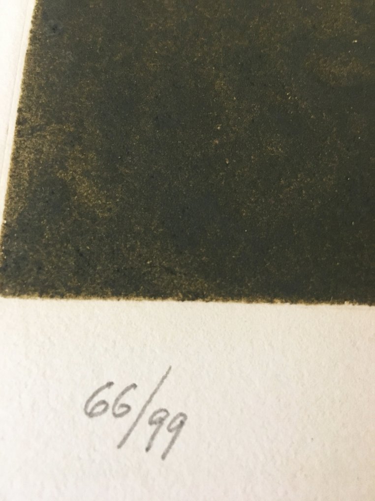 Conrad Marca-Relli (1913-2000) - Joan Prats #1.0