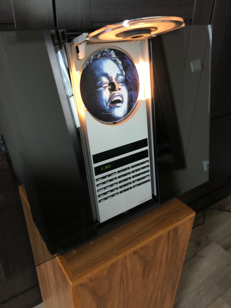 Bang & Olufsen David Lewis - BeoSound 3200 - Hard drive - AUX for streaming Hi-fi set #1.0