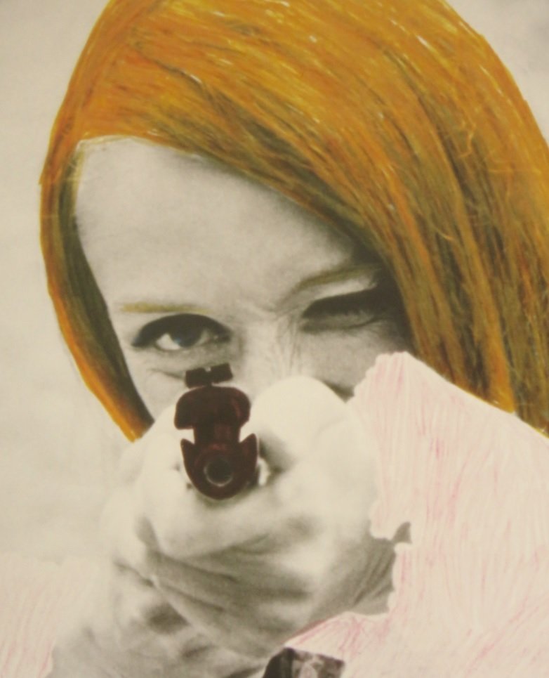 Niki de Saint Phalle (after) - Daddy #2.1