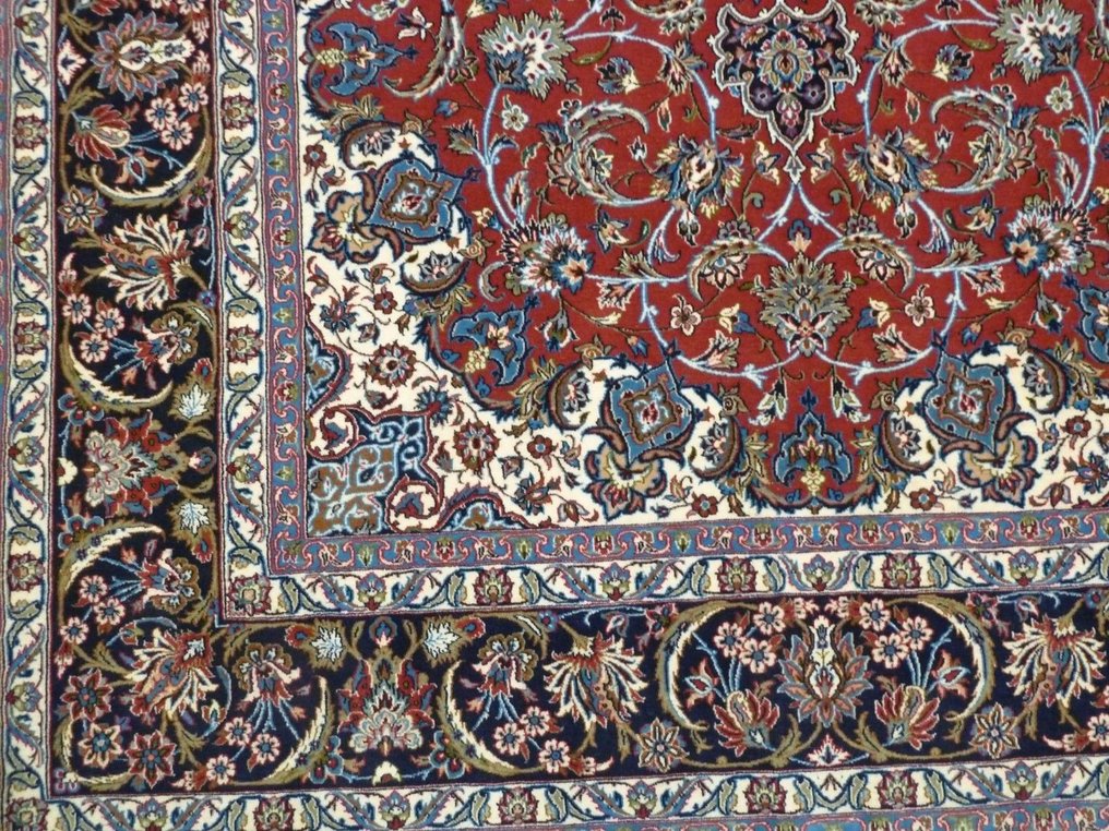 Isphahan - Carpetă - 241 cm - 161 cm #2.1