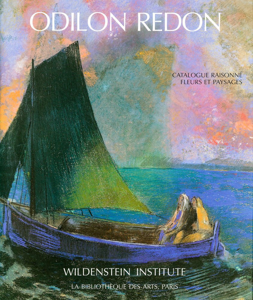 Alec Wildenstein - Odilon Redon. Catalogue raisonné de l'oeuvre peint - 1992 #3.2