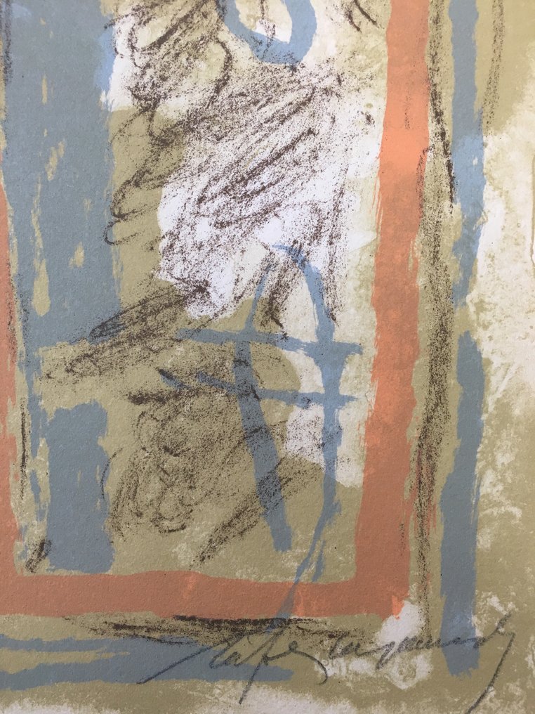 Rafols Casamada (1923-2009) - Sans titre #2.1