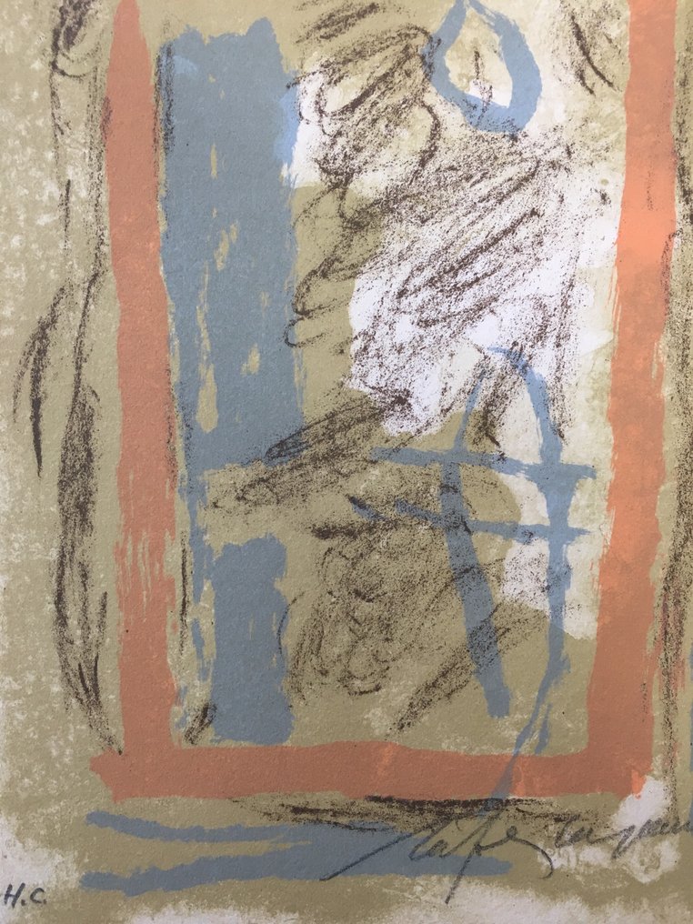 Rafols Casamada (1923-2009) - Sans titre #1.0