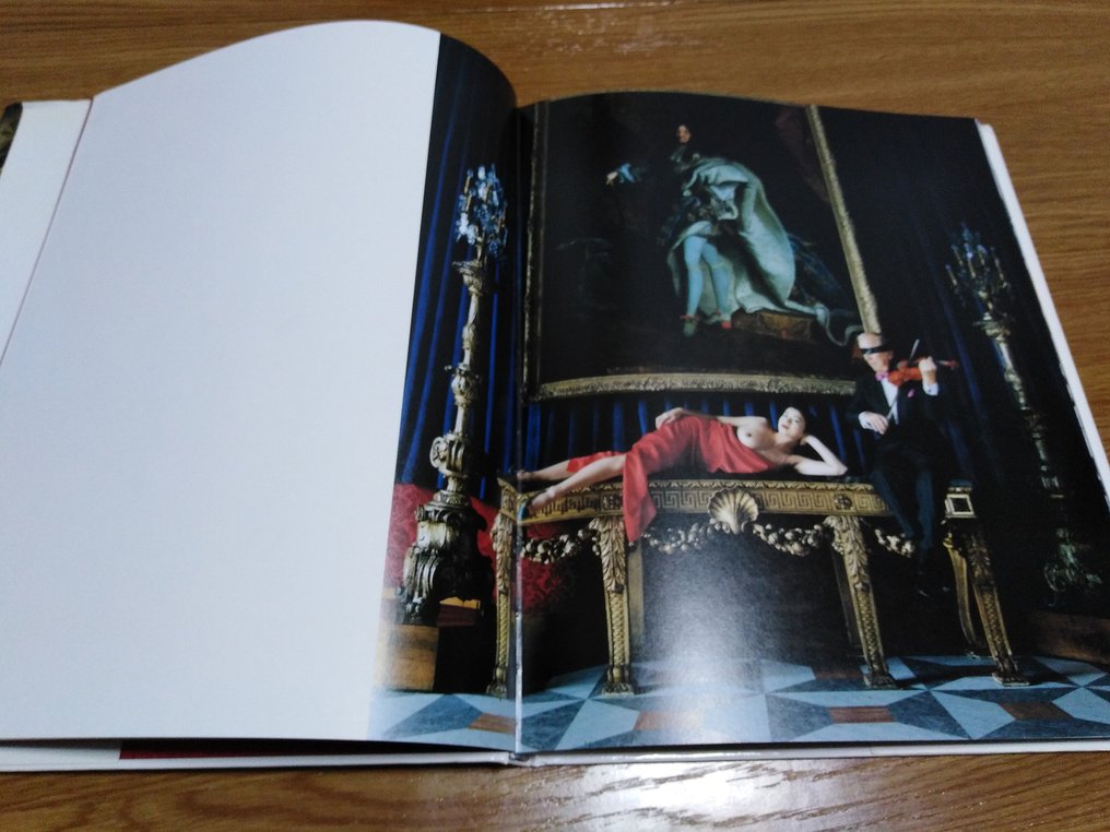 Helmut Newton - Eri Ishida - 1993 #4.3