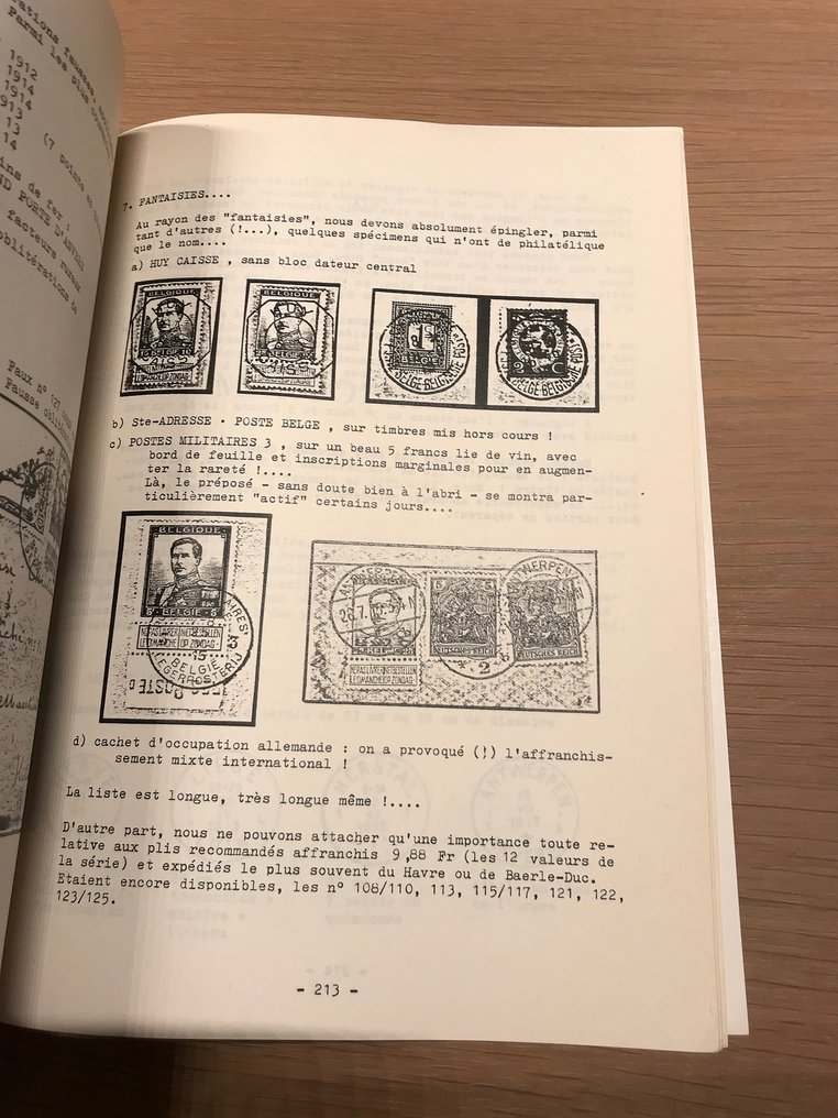 Kirjallisuus : 1912 - PELLENS päästö 1912 - Deneumostier - 229p. #2.1