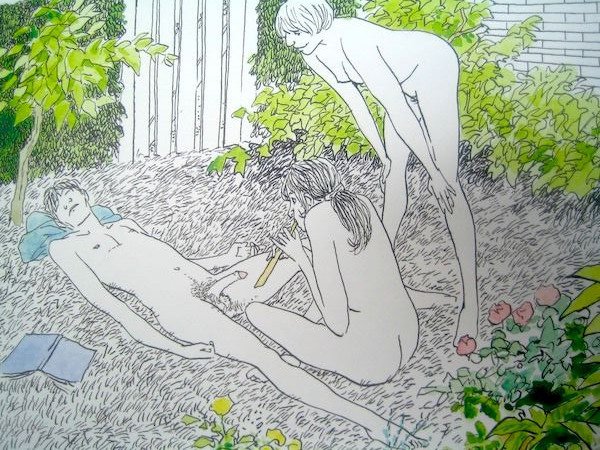 Peter van Straaten - Lust + Schande - 2006-2013 #2.1