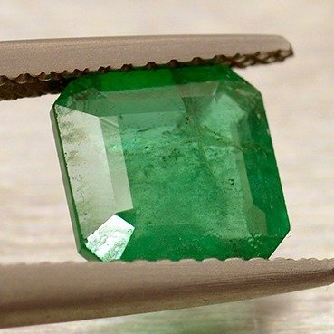 1 pcs Πράσινο Σμαράγδι - 1,85 ct - International Gemological Institute (IGI) #4.3