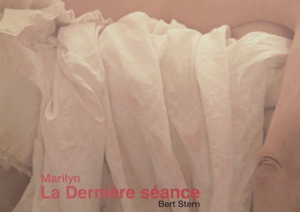 Bert Stern - Marylin Naked #4.3