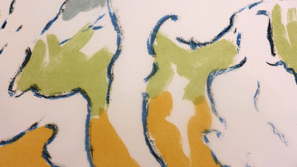 Dorothea Tanning (1910-2012) - Hommage à Penrose #4.3