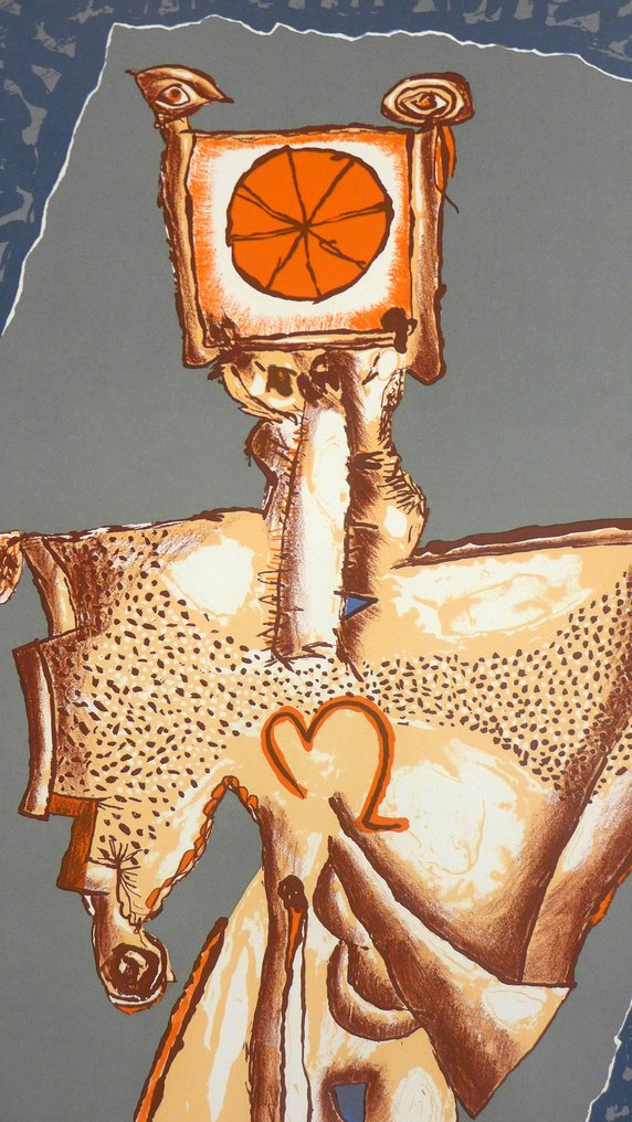 Rafael Bartolozzi (1943-2009) - Sans titre #4.3