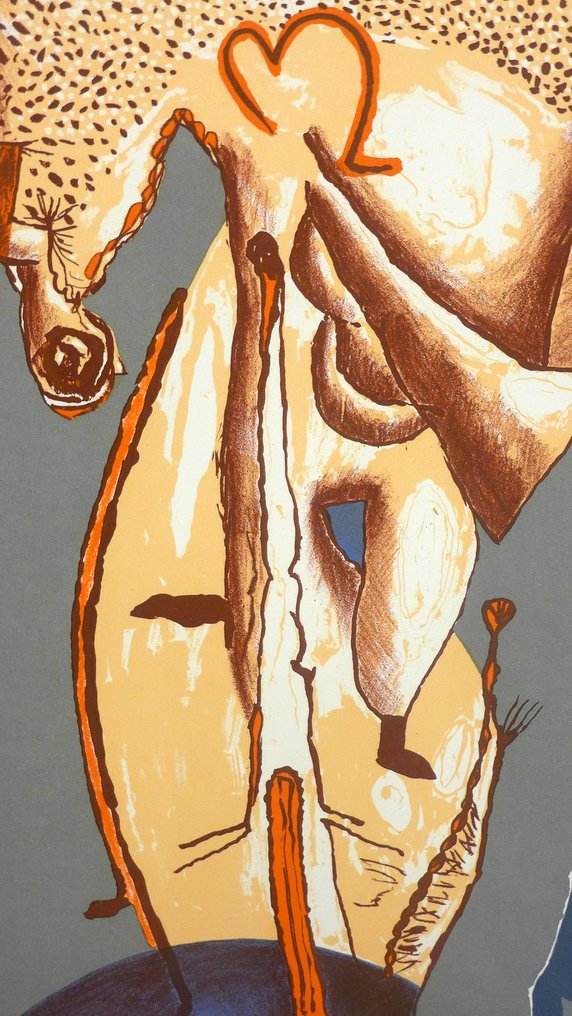 Rafael Bartolozzi (1943-2009) - Sans titre #3.2