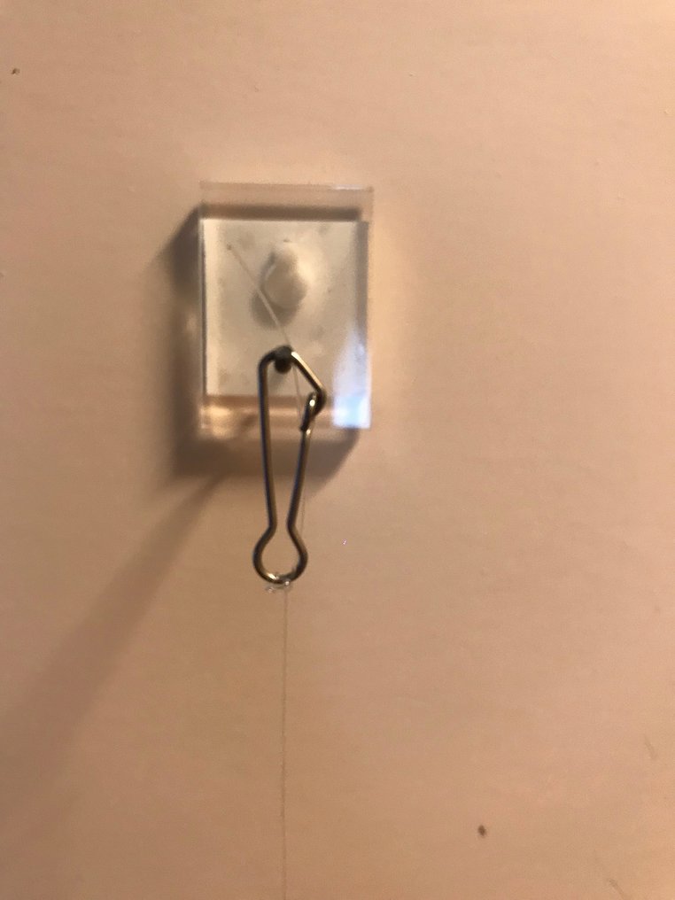 Julio Le Parc (1928) - 雕塑, Mobile carré argent - 37 cm - 铝 - 2018 #2.1