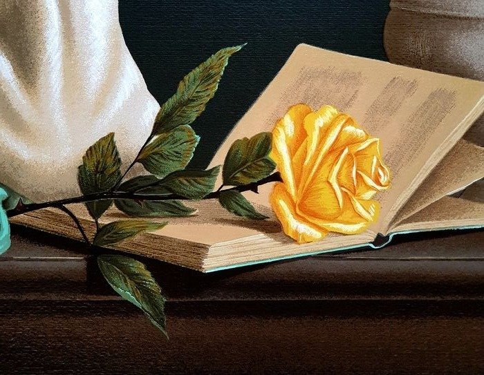 Antonio Nunziante (1956) - Composizione #3.2