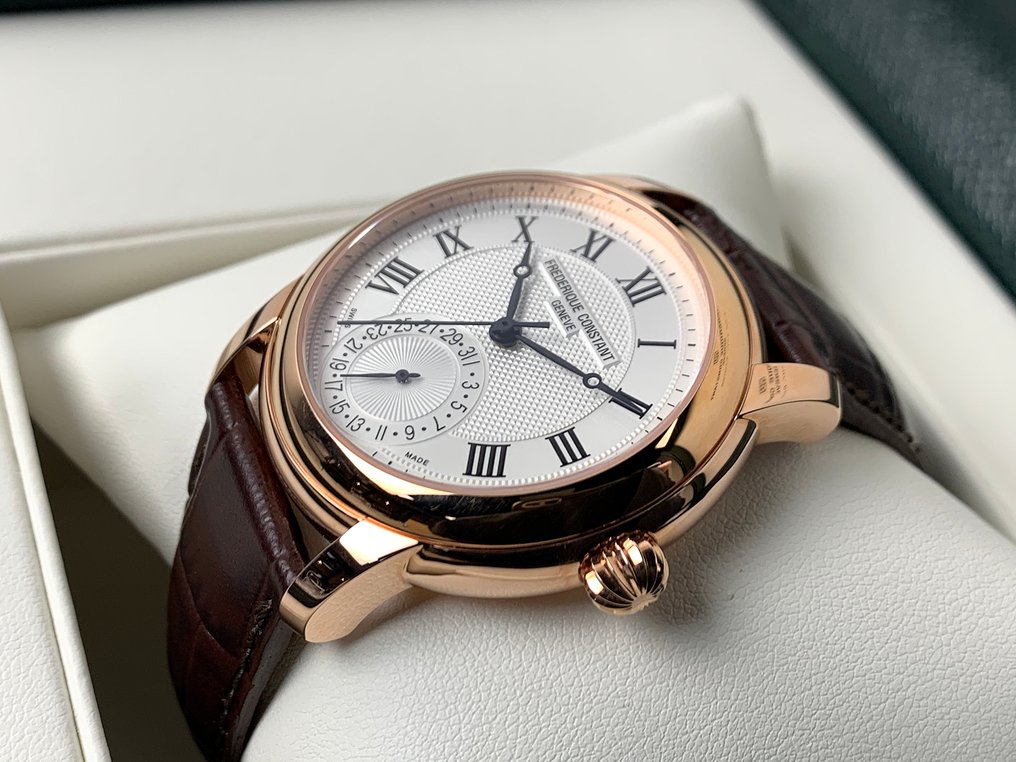 Frédérique Constant - Classics Manufacture Automatic - FC-710MC4H4 - 男士 - 2020年及之后  #3.2