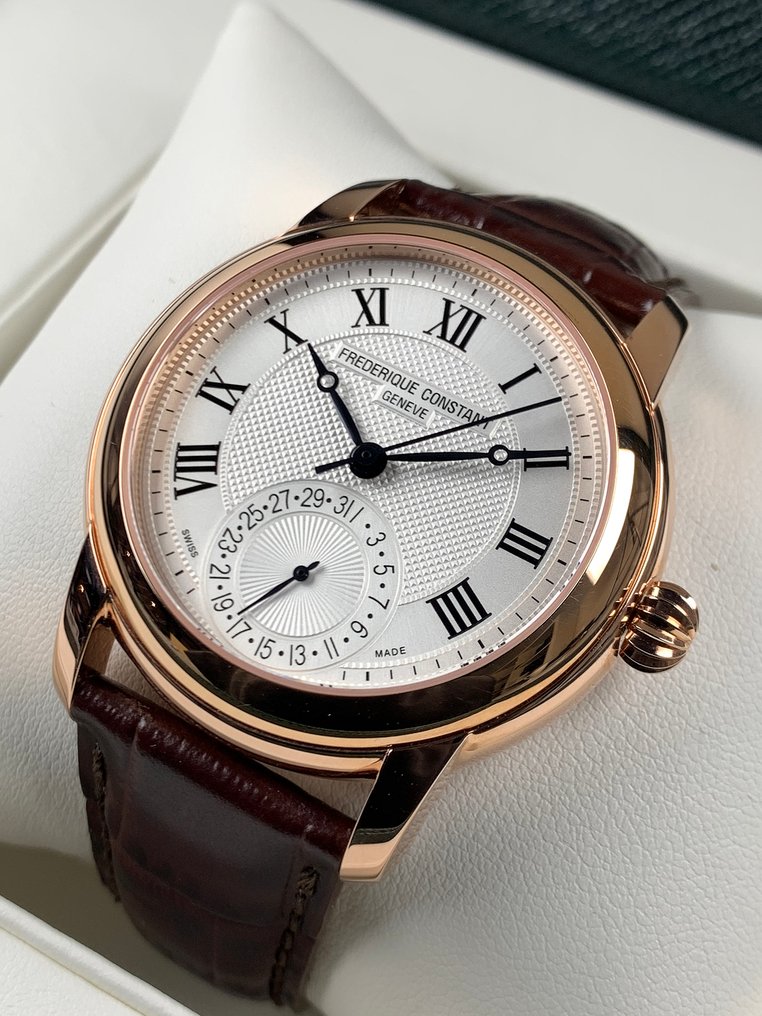 Frédérique Constant - Classics Manufacture Automatic - FC-710MC4H4 - 男士 - 2020年及之后  #2.1
