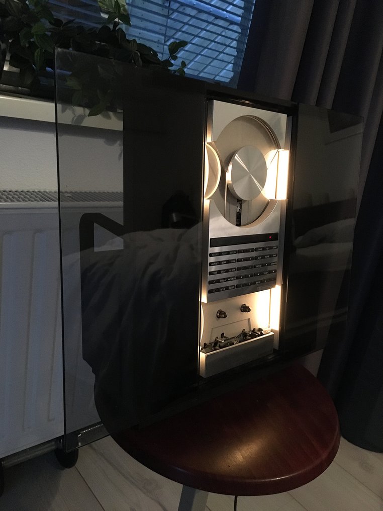 Bang & Olufsen - BeoSound Ouverture - veggfeste Hi-fi sett #2.1