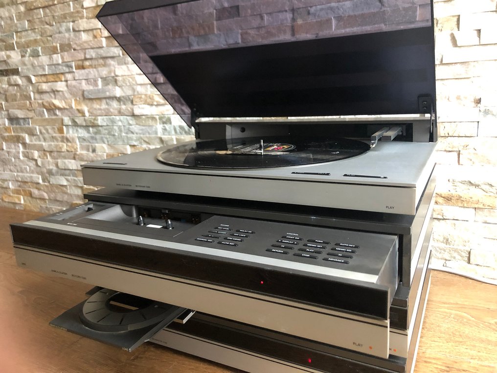 Bang & Olufsen - Ολοκληρωμένο σύστημα Beosystem 5500 με Beogram 5500. Σετ hi-fi #2.1