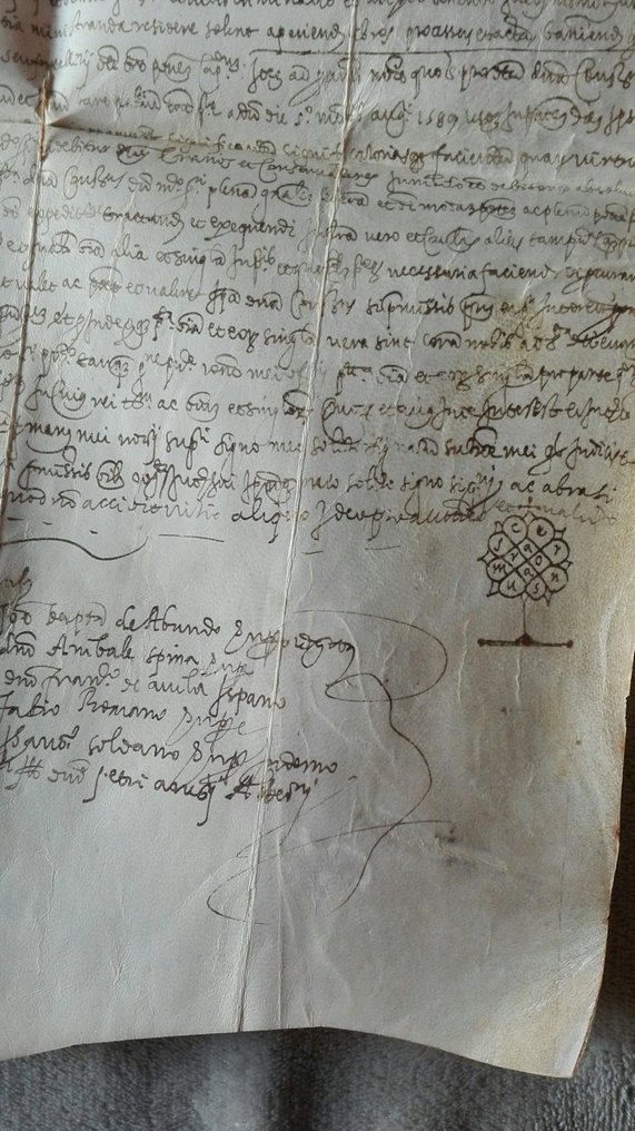 Reggia Camera Sommaria - Regia Camera Sommaria - 1589 #4.3