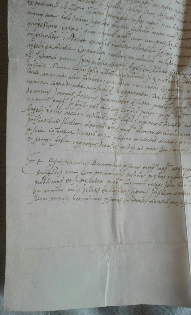 Regia camera sommaria - Regia camera sommaria - 1550 #3.2