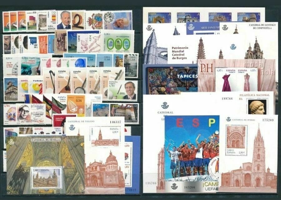 Spanien 2012 - Spanien: Helt år 2012 #1.0