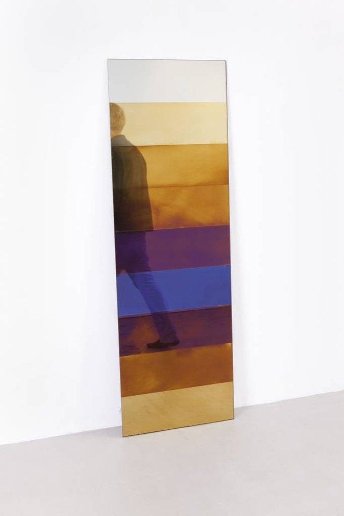 Transnatural - Καθρέφτης- Προσαρμοσμένο  - Γυαλί, Καθρέφτης - καθρέφτης παροδικότητας #1.0